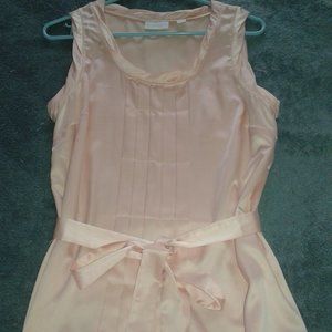 New York & Co. Sleeveless Summer Top, Size M